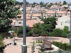 Tzur Hadassah. Photo: m-yehuda.org.il